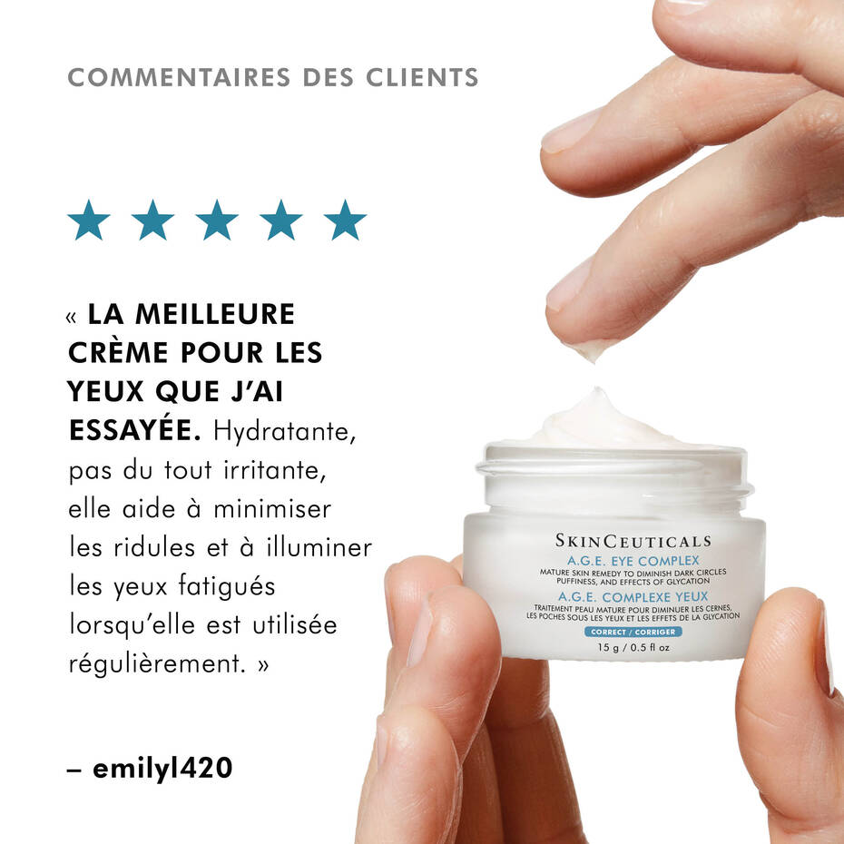 Skinceuticals A.G.E. Complexe Yeux (15ml)