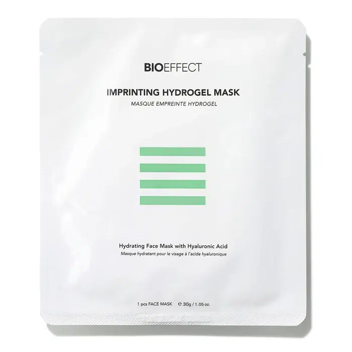 BIOEFFECT Imprinting hydrogel facial mask (1 MASK)