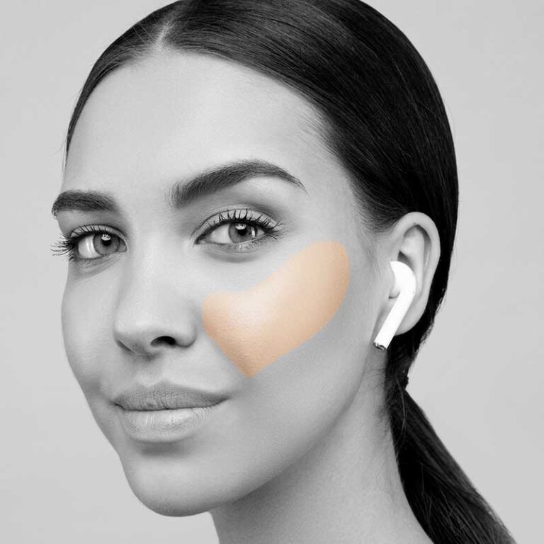 Épilation laser des joues CLINIQUE SKINS